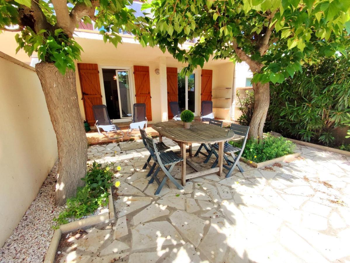 Calme Avec Jardin Privatif - 3 - * Canet-en-Roussillon