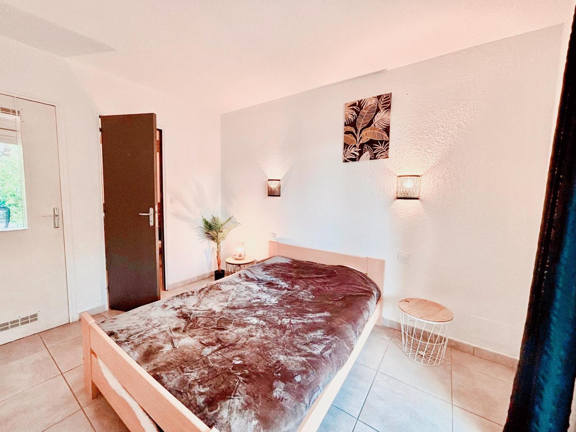 Appartement Calme Avec Jardin Privatif - 3 - Canet-en-Roussillon