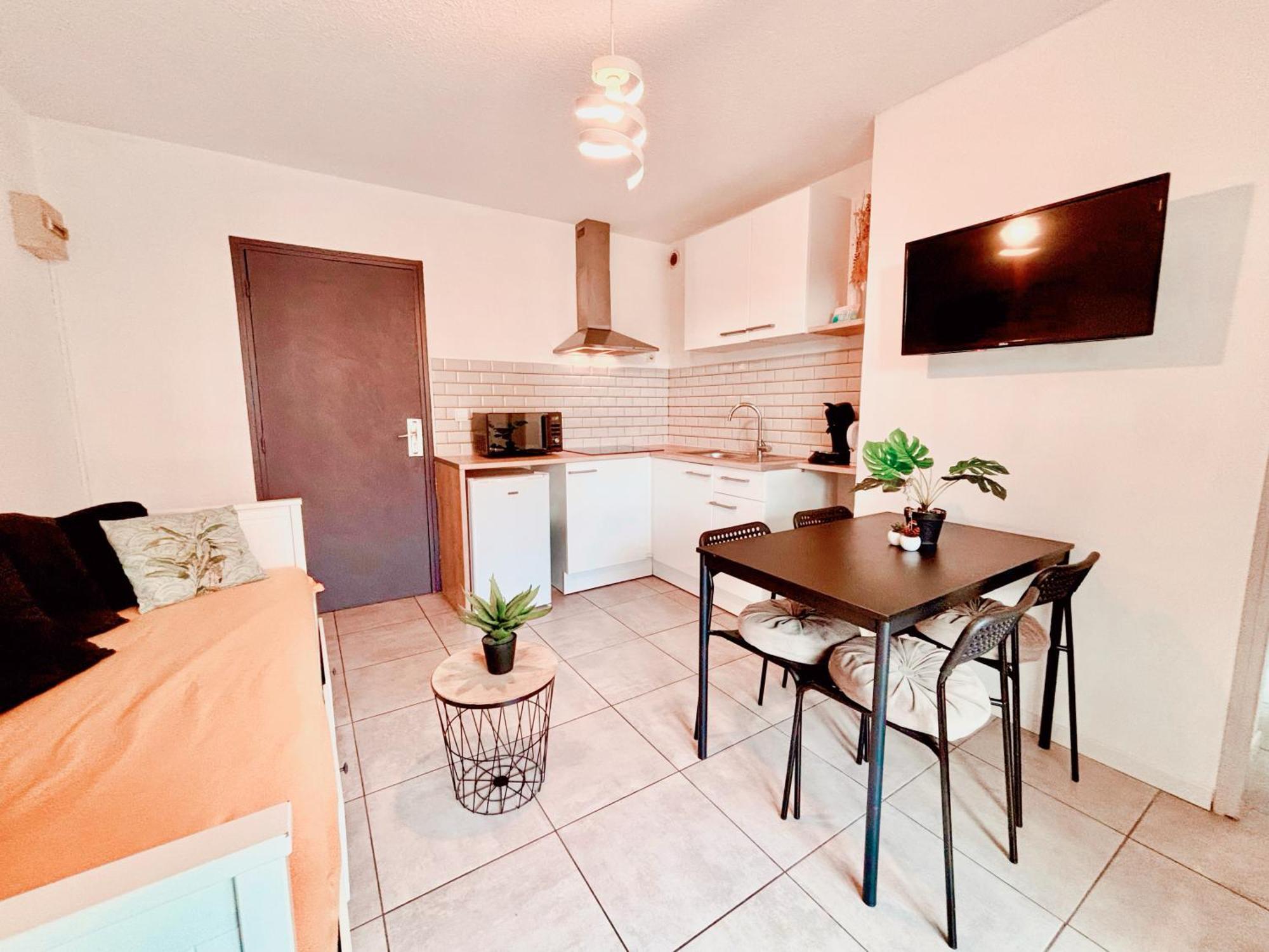 Calme Avec Jardin Privatif - 3 - Appartement