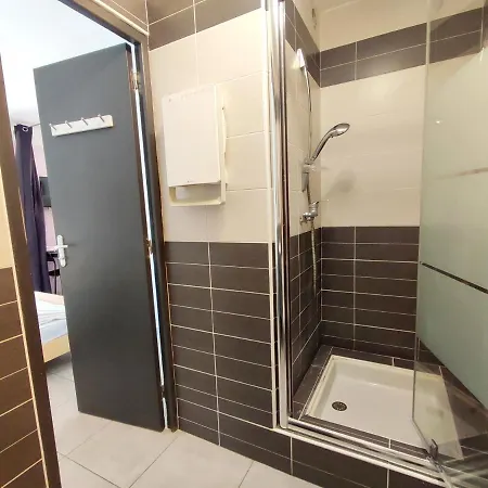 Appartement Calme Avec Jardin Privatif - 3 - Canet-en-Roussillon Buitenkant foto