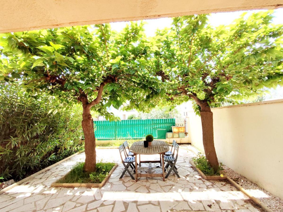 Calme Avec Jardin Privatif - 3 - Apartment Canet-en-Roussillon